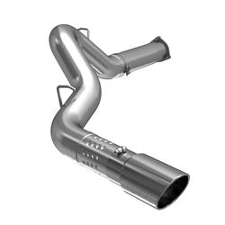 MBRP Installer Series Exhaust Systems for 2007-2010 SIERRA 2500 HD, SILVERADO 2500 HD - S60300AL