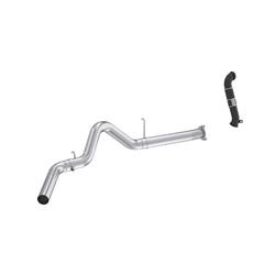 MBRP Armor Lite Series Exhaust Systems S6052PLM