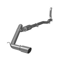 MBRP Installer Series Exhaust Systems for 1989-1993 W250, W350 - S6150AL