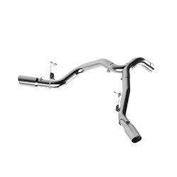 MBRP Installer Series Exhaust Systems S6168AL