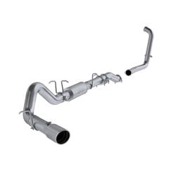 MBRP Installer Series Exhaust Systems for 2003-2007 F-250 SUPER DUTY, F-350 SUPER DUTY - S6206AL