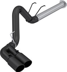 MBRP Performance Exhaust - Exhaust Systems for 2017-2024 F-250 SUPER DUTY, F-350 SUPER DUTY, 2020-2023 F-450 SUPER DUTY - S6290BLK
