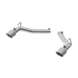 MBRP Pro Series Muffler Delete Pipes for 2010-2015 CAMARO - S7019304