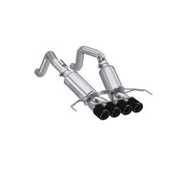 MBRP Armor Pro Series Exhaust Systems for 2014-2019 CORVETTE - S70303CF