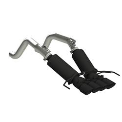 MBRP Black Series Exhaust Systems S7030BLK