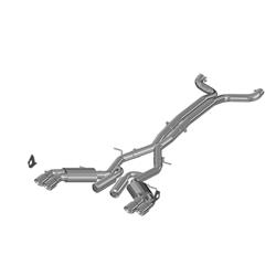 MBRP XP Series Muscle Car Exhaust Systems for 2016-2023 CAMARO - S7032409
