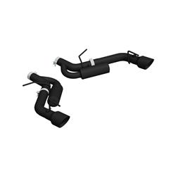 MBRP Black Series Exhaust Systems S7034BLK