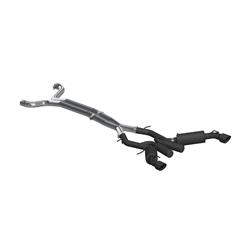 MBRP Black Series Exhaust Systems S7035BLK