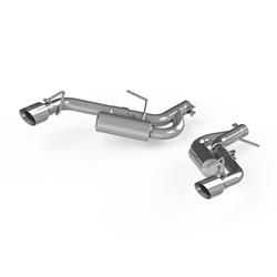 MBRP Installer Series Exhaust Systems for 2016-2024 CAMARO - S7038AL