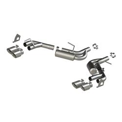 MBRP Installer Series Exhaust Systems for 2016-2024 CAMARO - S7039AL
