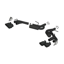 MBRP Black Series Exhaust Systems S7039BLK