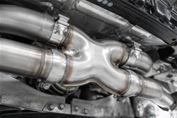 MBRP Armor Pro Series Exhaust Systems for 2020-2024 CORVETTE - S70423CF
