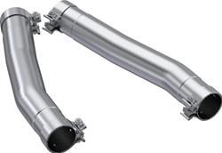 MBRP Armor Plus Series Muffler Bypass Pipes S7101409