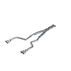 MBRP Installer Series Exhaust Systems for 2015-2016 CHALLENGER - S7115AL