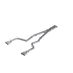 MBRP Installer Series Exhaust Systems for 2015-2016 CHALLENGER - S7116AL