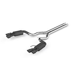 MBRP Black Series Exhaust Systems S7205BLK