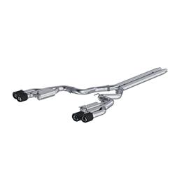 MBRP Armor Pro Series Exhaust Systems for 2018-2023 MUSTANG - S72073CF