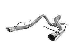 MBRP Installer Series Muscle Car Exhaust Systems