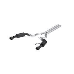 MBRP Armor BLK Series Exhaust Systems for 2024 MUSTANG - S7251BLK