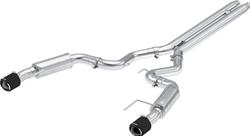 MBRP Armor Pro Series Exhaust Systems for 2024 MUSTANG - S72533CF