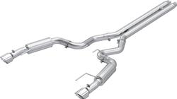 MBRP Armor Lite Series Exhaust Systems for 2024 MUSTANG - S7253AL