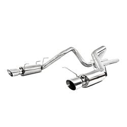 MBRP Pro Series Muscle Car Exhaust Systems for 2011-2012 MUSTANG - S7260304