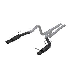 MBRP Black Series Exhaust Systems S7264BLK