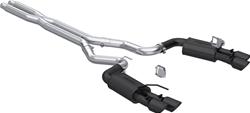 MBRP Performance Exhaust - Exhaust Systems for 2024 MUSTANG - S7280BLK