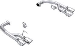 MBRP Performance Exhaust - Exhaust Systems for 2024 MUSTANG - S7281304