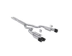 MBRP Armor Pro Series Exhaust Systems for 2024 MUSTANG - S72823CF