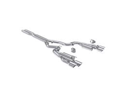 MBRP Armor Lite Series Exhaust Systems for 2024 MUSTANG - S7282AL
