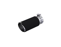MBRP  Round, Carbon fiber 4 Inch Exhaust Tip T5051CF