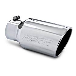 MBRP  Round, Polished 4 Inch Exhaust Tip T5073