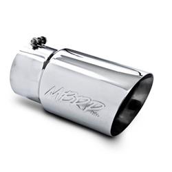 MBRP  Round, Polished 5 Inch Exhaust Tip T5074