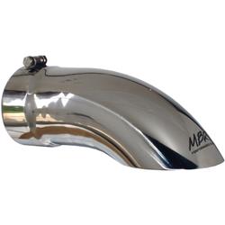 MBRP  Round/Turndown, Polished 5 Inch Exhaust Tip T5085