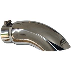 MBRP  Round/Turndown, Polished 4 Inch Exhaust Tip T5086