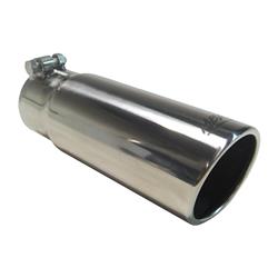 MBRP  Round, Polished 3 Inch Exhaust Tip T5115