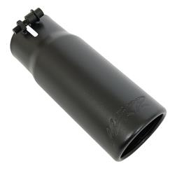 MBRP  Round, Black 3 Inch Exhaust Tip T5115BLK