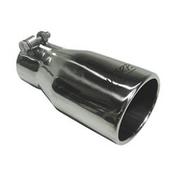 MBRP  Oval, Polished 2.50 Inch Exhaust Tip T5116