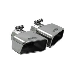 MBRP  Rectangular, Polished 3 Inch Exhaust Tip T5120