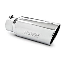 MBRP  Round, Polished 5 Inch Exhaust Tip T5127