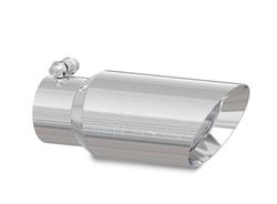 MBRP  Round, Polished 3 Inch Exhaust Tip T5156