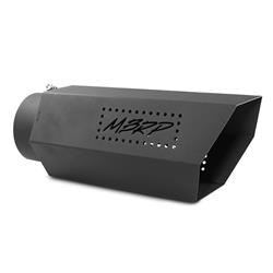 MBRP  Heptagon, Black 5 Inch Exhaust Tip T5167BLK