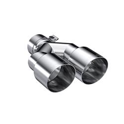 MBRP  Round, Polished 2.50 Inch Exhaust Tip T5171