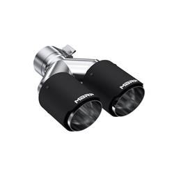 MBRP  Round, Carbon fiber 2.50 Inch Exhaust Tip T5171CF