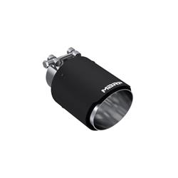 MBRP  Round, Carbon fiber 2.50 Inch Exhaust Tip T5176CF