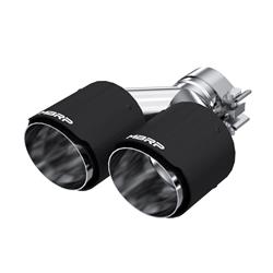 MBRP  Round, Carbon fiber 2.50 Inch Exhaust Tip T5177CF