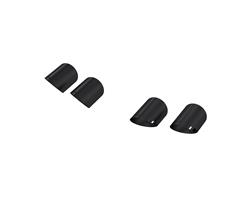 MBRP Performance Exhaust Exhaust Tips T5198BLK
