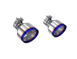 MBRP Performance Exhaust Exhaust Tips T5202BE