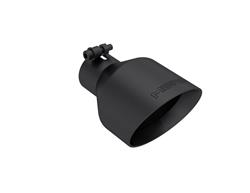 MBRP  Round, Black 2.50 Inch Exhaust Tip T5203BLK